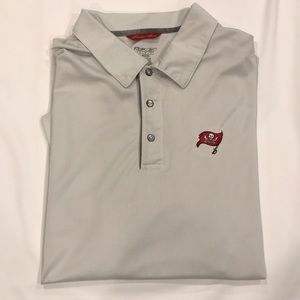 Reebok Tampa Bay Bucs polo shirt